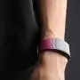 OenFoto Compatible Gear Fit2 Pro/Fit2 Band, Replacement Silicone Accessories Strap Samsung Gear Fit2 Pro SM-R365/Gear Fit2 SM-R360 Smartwatch -5-Pack