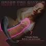 Heiyy Men Toy Adult Strong Vibrǎtion Delay Ring Silicone Massage Ring Waterproof