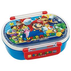 Lunch Box 450ml Bento Box Super Mario 17 RB3 A