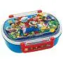 Lunch Box 450ml Bento Box Super Mario 17 RB3 A