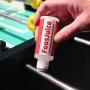 Spot On FoosJuice 100% Silicone Foosball Rod Lubricant with Dauber Top Applicator - The Clean and Easy to Use Lube