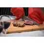 Superior Value Set: Silicone BBQ/Cooking Gloves Plus Grill Mat Plus Meat Claws Plus Silicone Baster Plus eBook w/ 300 Recipes. Impress Your Family and Friends with Your Professional BBQ Kit