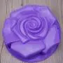 Cake Mold - big size 295.8cm rose flower shape silicone cake mold silicone cake pan kitchenware diy mold e496
