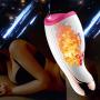 CHENWEIYAA Automatic Hands Free Piston Telescopic Rotate Six Toys Deep Throat Oral Cup Sucking Endless Pleasure Toys Relax Muscle,Sexy Underwear for Men T