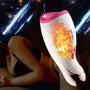 CHENWEIYAA Automatic Hands Free Piston Telescopic Rotate Six Toys Deep Throat Oral Cup Sucking Endless Pleasure Toys Relax Muscle,Sexy Underwear for Men T