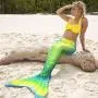 Fin Fun Mermaid Tails for Swimming with Monofin - Kids and Adult Sizes - Limited Edition