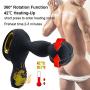 Men ?ásˉt?rbˉátor Análes Plug Rotating Wireless Remote Control Análes Víbrántor Silicone Male Próstˉat? Másságer Adúllt Six Toys for Me