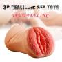 Lifelike Red-lipped V?Gin?l Male M?s-turb?tor Waterproof Clitor?l G-spot Stimul?tor Bullet Airpl?ne Cup Adullt Six Toys, T-Shirt
