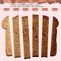 QIN.J.FANG-Kitchen 2 Slices Bread Toaster,household automatic toaster Breakfast spit driver Breakfast Machine,Green