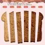 QIN.J.FANG-Kitchen 2 Slices Bread Toaster,household automatic toaster Breakfast spit driver Breakfast Machine,Green