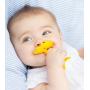 Innobaby Original Teethin Smart EZ Grip Star Teether and Sensory Toy for Babies and Toddlers. BPA Free Teether