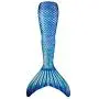 Fin Fun Mermaid Tails for Swimming with Monofin - Kids and Adult Sizes - Limited Edition