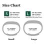 Hanlesi Bands Compatible with Fitbit Charge 2, Soft Silicone Breathable Fashion Sport Strap for Fit bit Charge2 Replacement Original Accessory