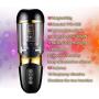 10 Mode Silicone Vibrating Mastürbat?r Pocket P???y Sùck Smart Cup Male Handsfree Realistic M?stürb?tion Cup, Pleasure v?gi?a Toy, Waterproof Desig