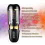 10 Mode Silicone Vibrating Mastürbat?r Pocket P???y Sùck Smart Cup Male Handsfree Realistic M?stürb?tion Cup, Pleasure v?gi?a Toy, Waterproof Desig
