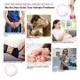 Kegel Balls for Tightening and Pleasure for Beginners, Set of 3 Premium Silicone Ben Wa Balls for Women Beginners & Advanced Bladder Control & Pelvic Floor Exercises Vaginal Tightening