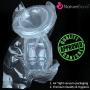 NatureBond Silicone Breastfeeding Manual Breast Pump Milk Saver Nursing Pump | Basic Pack Air-Tight Vacuum Sealed in Hardcover Gift Box. BPA Free