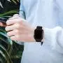 KEOLUS Compatible with Apple Watch Band 38mm 40mm 42mm 44mm, Soft Silicone Women and Men Sport Band Replacement Parts for iWatch Band Series 4 3 2 1