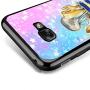 Samsung Galaxy A3 2017 Case, Kitchenware Shock-Absorption TPU Rubber Bumper Samsung Galaxy A3 2017 Case, Ultra Thin Slim Protective Cover for Samsung Galaxy A3 2017-Black