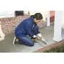 GE GE5096 Silicone 2+ Window & Door Sealant Caulk, 10.1oz, Almond