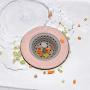 Lisa Bell Silicone Kitchen Sink Strainer Bathroom Shower Drain Cover Colander
