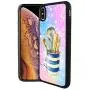 iPhone Xs iPhone X Case,Flexible Soft TPU Cover Shell,Slim Silicone Black Rubber Non-Slip Durable Design Protective Phone Case for iPhone Xs iPhone X -Kitchenware