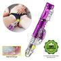YQFCA Multi-Speed Powerful Vibrating Silicone Realistic & Safe Material Toys YQFCA