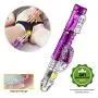 YQFCA Multi-Speed Powerful Vibrating Silicone Realistic & Safe Material Toys YQFCA