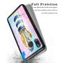 Samsung Galaxy A30 Case, Kitchenware Shock-Absorption TPU Rubber Bumper Samsung Galaxy A30 Case, Ultra Thin Slim Protective Cover for Samsung Galaxy A30-Black