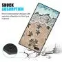 iPhone 7 8 Case, Baby Turtle Shock-Absorption TPU Rubber Bumper iPhone 7 8 Case, Ultra Thin Slim Protective Cover for iPhone 7 8-Black