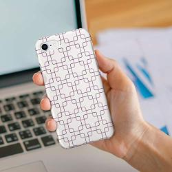 Cases Cover for iPhone 6, iPhone 6s, Slim Fit Hard Plastic Shell Full Protective Anti-Scratch Resistant Cover for iPhone 6 / iPhone 6s 4.7" Modern Simple Geometric Design