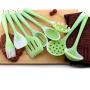 Silicone Kitchenware Nonstick Kitchenware Cooking Shovel Spoon Butter Scrape Baking Tools(8 Packs)