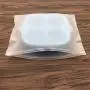 4 Crocodile silicone ice cube mold tray with lid Kitchenware with lid food box DIY Manufacturers