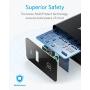 Quick Charge 3.0, Anker 18W 3Amp USB Wall Charger (Quick Charge 2.0 Compatible) Powerport+ 1 for Galaxy S10/S9/S8/Edge/Plus, Note 8/7, LG G4, HTC One A9/M9, Nexus 9, iPhone, iPad and More