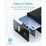 Quick Charge 3.0, Anker 18W 3Amp USB Wall Charger (Quick Charge 2.0 Compatible) Powerport+ 1 for Galaxy S10/S9/S8/Edge/Plus, Note 8/7, LG G4, HTC One A9/M9, Nexus 9, iPhone, iPad and More