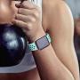 Bravely klimbing Compatible with Apple Watch Band 44mm 42mm 40mm 38mm, Soft Silicone iWatch Bands Replacement Sport Bands for iWatch Series 5 4 3 2 1 for Men and Women S/M M/L