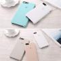 Silicone Phone Case iPhone 8 Plus(5.5 Inch),White Liquid Silicone Gel Rubber Case Soft Microfiber Cloth Lining Cushion (White)