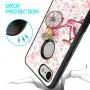 Google Pixel 3 Case,Flexible Soft TPU Cover Shell,Slim Silicone Black Rubber Non-Slip Durable Design Protective Phone Case for Google Pixel 3 -Bicycle