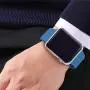 IYOU Sport Band Compatible with Watch Band 38MM 42MM 40MM 44MM, Soft Silicone Replacement Sport Strap Compatible with 2019 Watch Series 5 2018 Watch Series 4/3/2/1