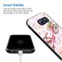 Samsung Galaxy S6 Case,Flexible Soft TPU Cover Shell,Slim Silicone Black Rubber Non-Slip Durable Design Protective Phone Case for Samsung Galaxy S6 -Bicycle