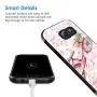 Samsung Galaxy S6 Case,Flexible Soft TPU Cover Shell,Slim Silicone Black Rubber Non-Slip Durable Design Protective Phone Case for Samsung Galaxy S6 -Bicycle