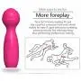 TPTPMAY Silicone G Sport Vibrantor for Women USB Charge with 10 Speeds Massager Viber Toys