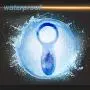 XINGUANG Silicone Male Ring Massage Adult Toys Dicks Play Stimulators Things for Men Women and Couples Waterproof Black