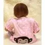OCSDOLL Reborn Baby Dolls 22" Cute Realistic Soft Silicone Vinyl Dolls Newborn Baby Dolls with Clothes