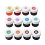 Wilton Icing Colors, 12-Count Gel-Based Food Color