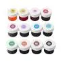 Wilton Icing Colors, 12-Count Gel-Based Food Color