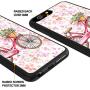 iPhone 6s 6 Case,Flexible Soft TPU Cover Shell,Slim Silicone Black Rubber Non-Slip Durable Design Protective Phone Case for iPhone 6s 6 -Bicycle