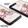 iPhone 6s 6 Case,Flexible Soft TPU Cover Shell,Slim Silicone Black Rubber Non-Slip Durable Design Protective Phone Case for iPhone 6s 6 -Bicycle