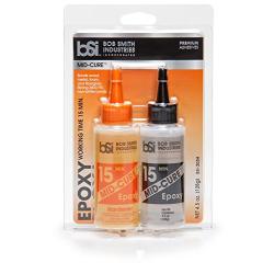 Bob Smith Industries BSI-203 Mid-Cure Epoxy (4.5 oz. Combined)