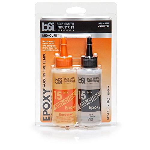 Bob Smith Industries BSI-203 Mid-Cure Epoxy (4.5 oz. Combined)
